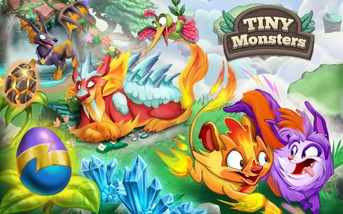 Download Tiny Monsters
